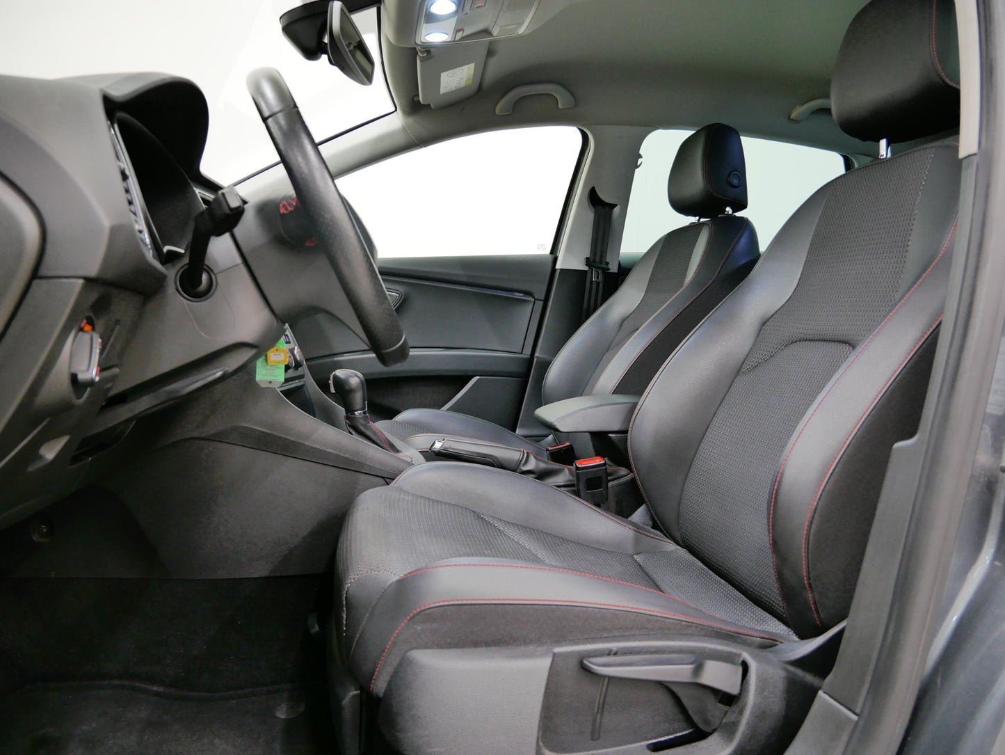 Seat Leon 1.4 TSI 110 kW FR