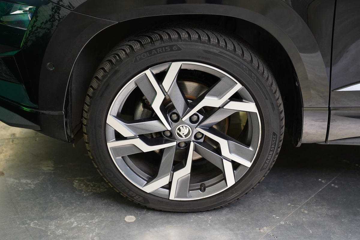 Škoda Karoq 2.0 TDI 110 kW 4x4 Sportline