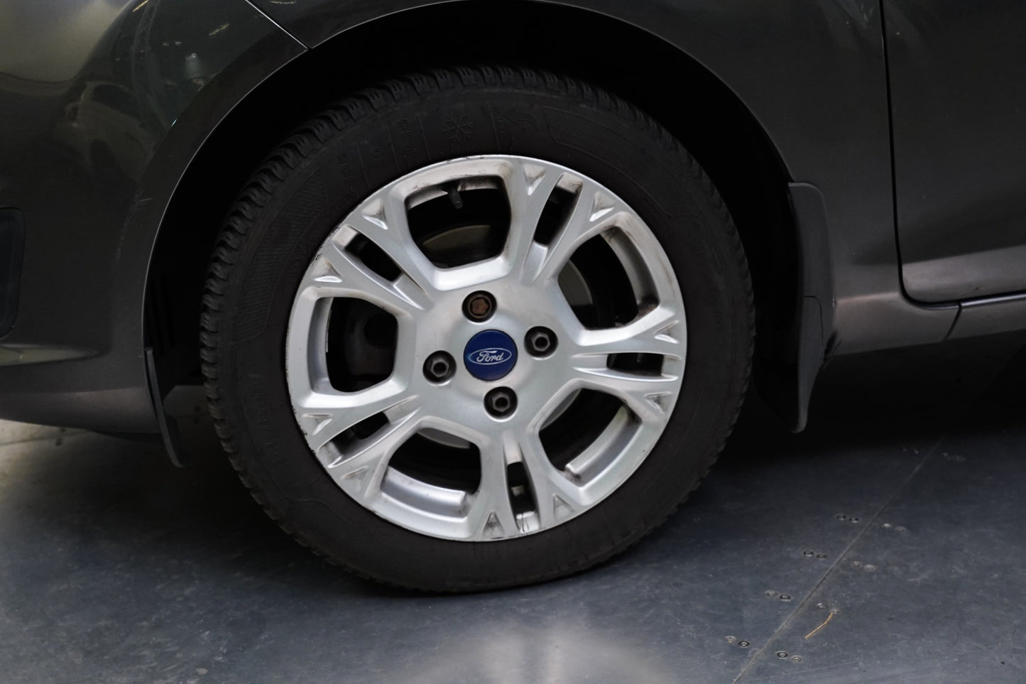 Ford Fiesta 1.0 EcoBoost 74 kW