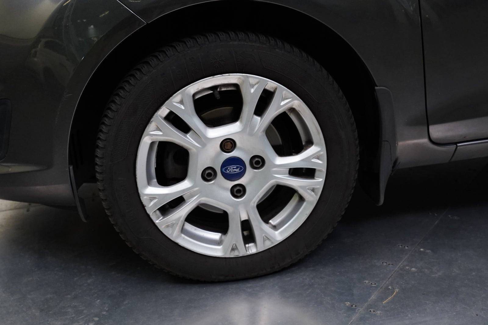 Ford Fiesta 1.0 EcoBoost 74 kW – foto 10