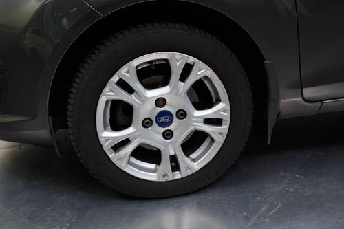 Ford Fiesta 1.0 EcoBoost 74 kW – foto 10