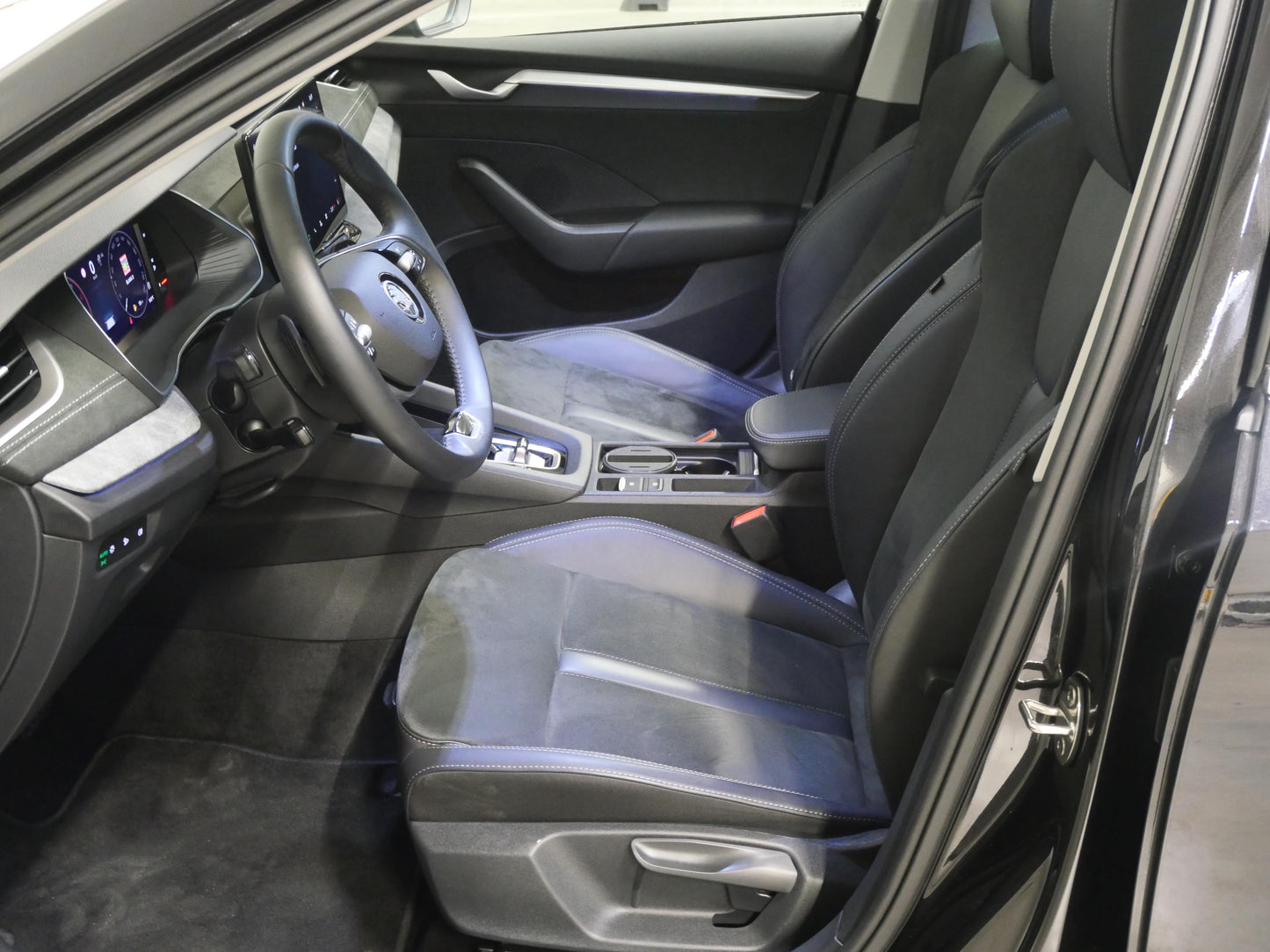 Škoda Octavia 2.0 TDI 110 kW Selection