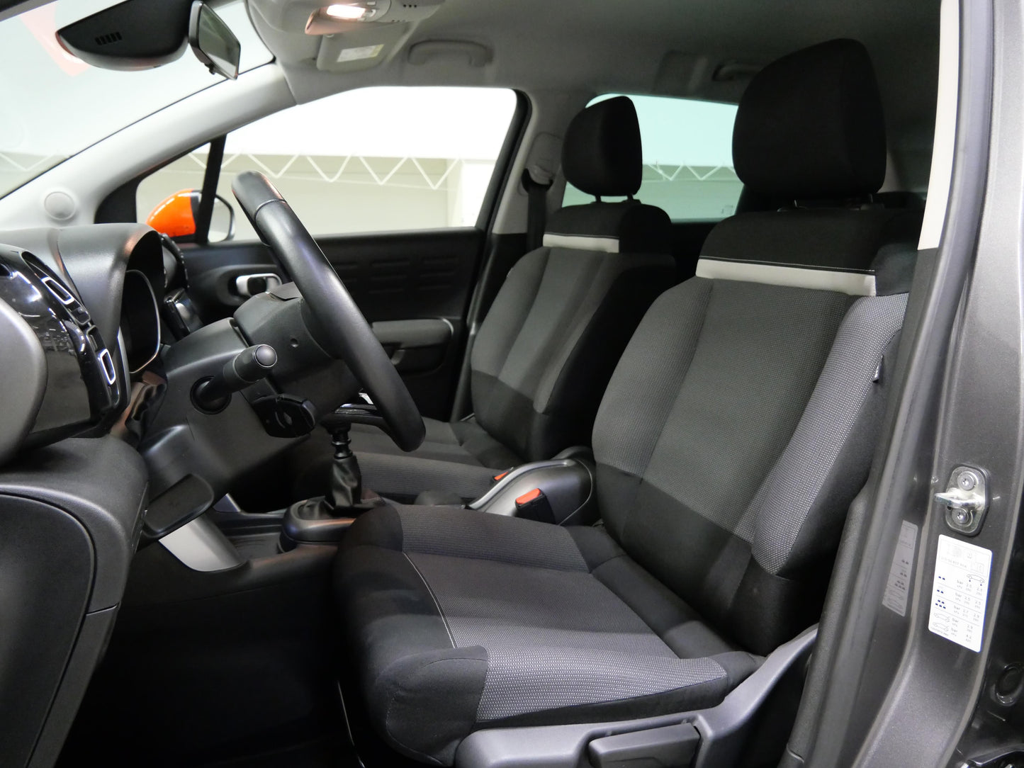 Citroën C3 Aircross 1.2 PureTech 81 kW Feel