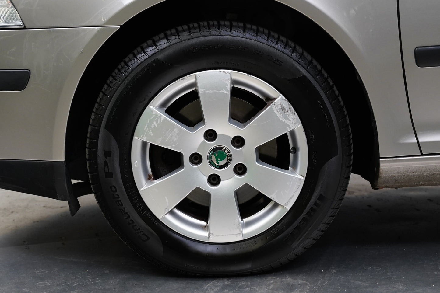 Škoda Octavia 1.6 MPI 75 kW Tour