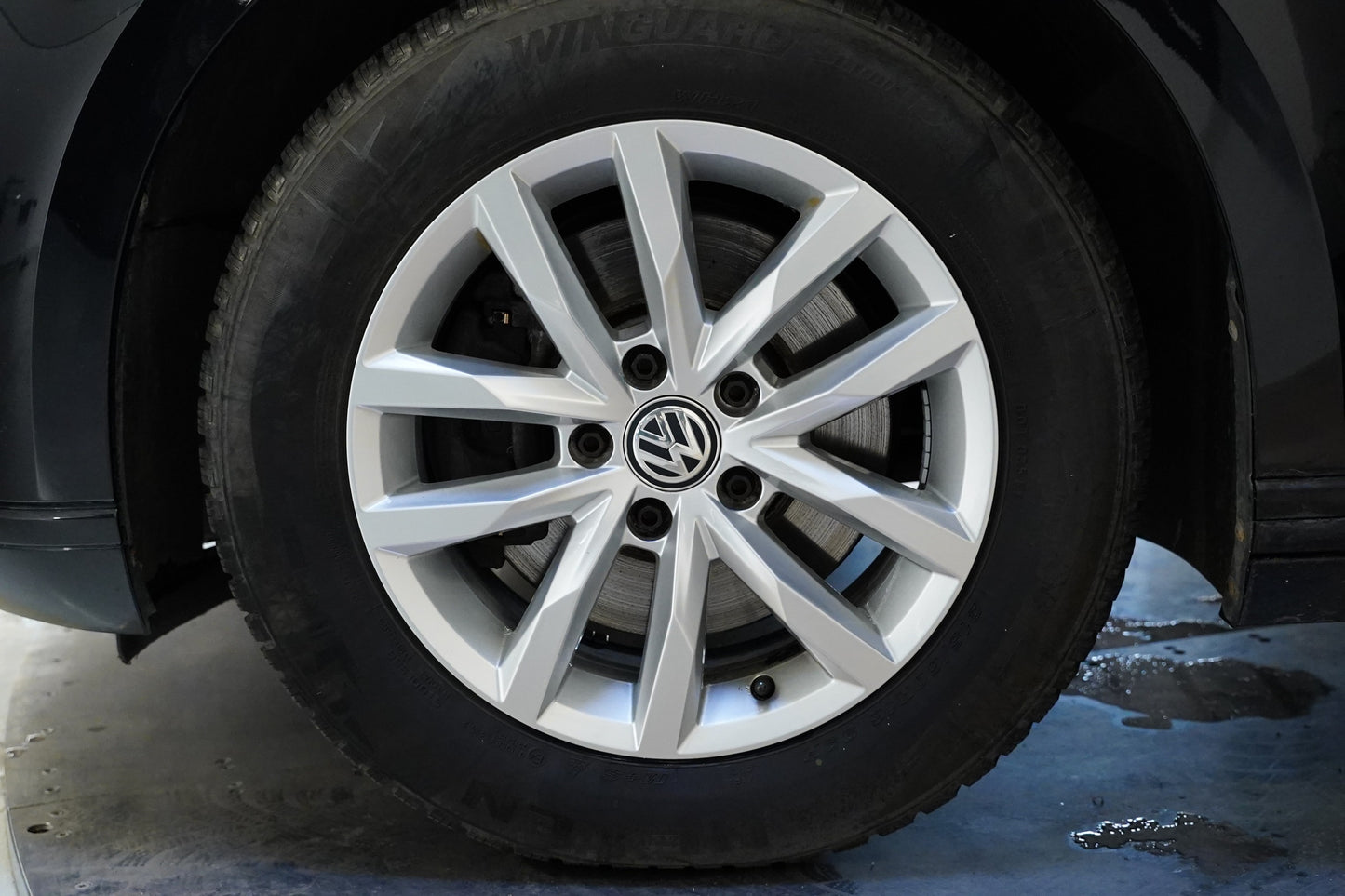 Volkswagen Passat 2.0 TDI 110 kW Comfortline