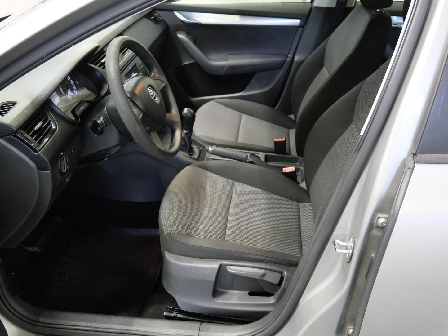 Škoda Octavia 1.2 TSI 77 kW Active