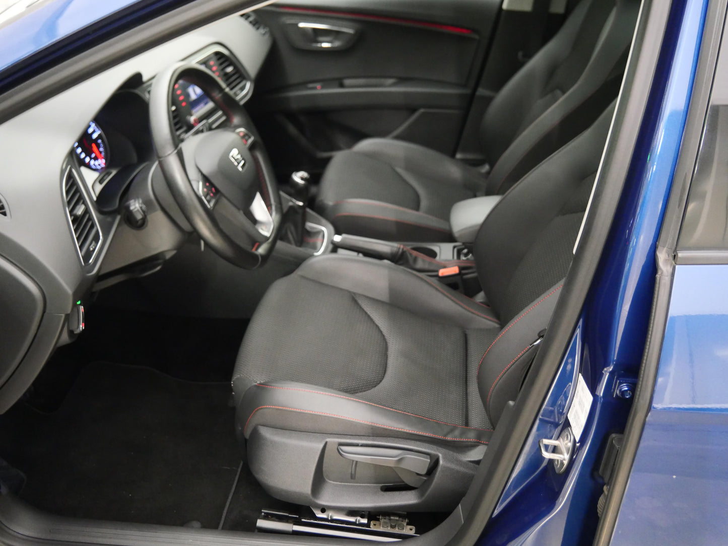 Seat Leon 1.4 TSI 92 kW FR