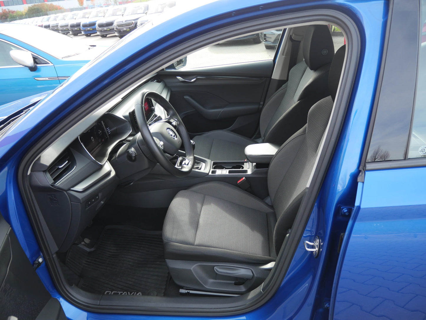 Škoda Octavia 2.0 TDI 85 kW Ambition Plus