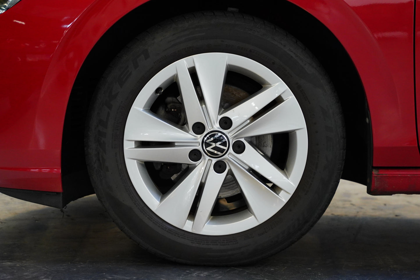Volkswagen Golf 1.0 TSi 81KW