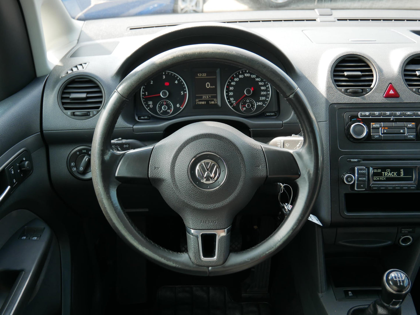Volkswagen Caddy Maxi 1.6 TDI 75 kW MAXI Trendline