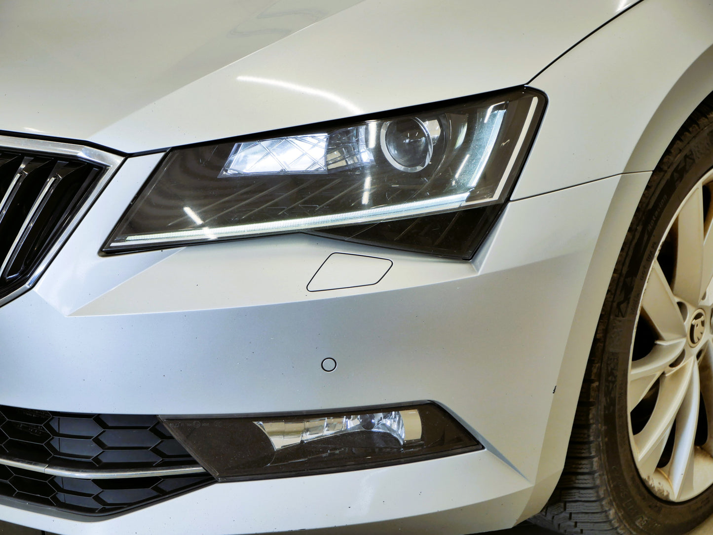 Škoda Superb 2.0 TDI 110 kW Style