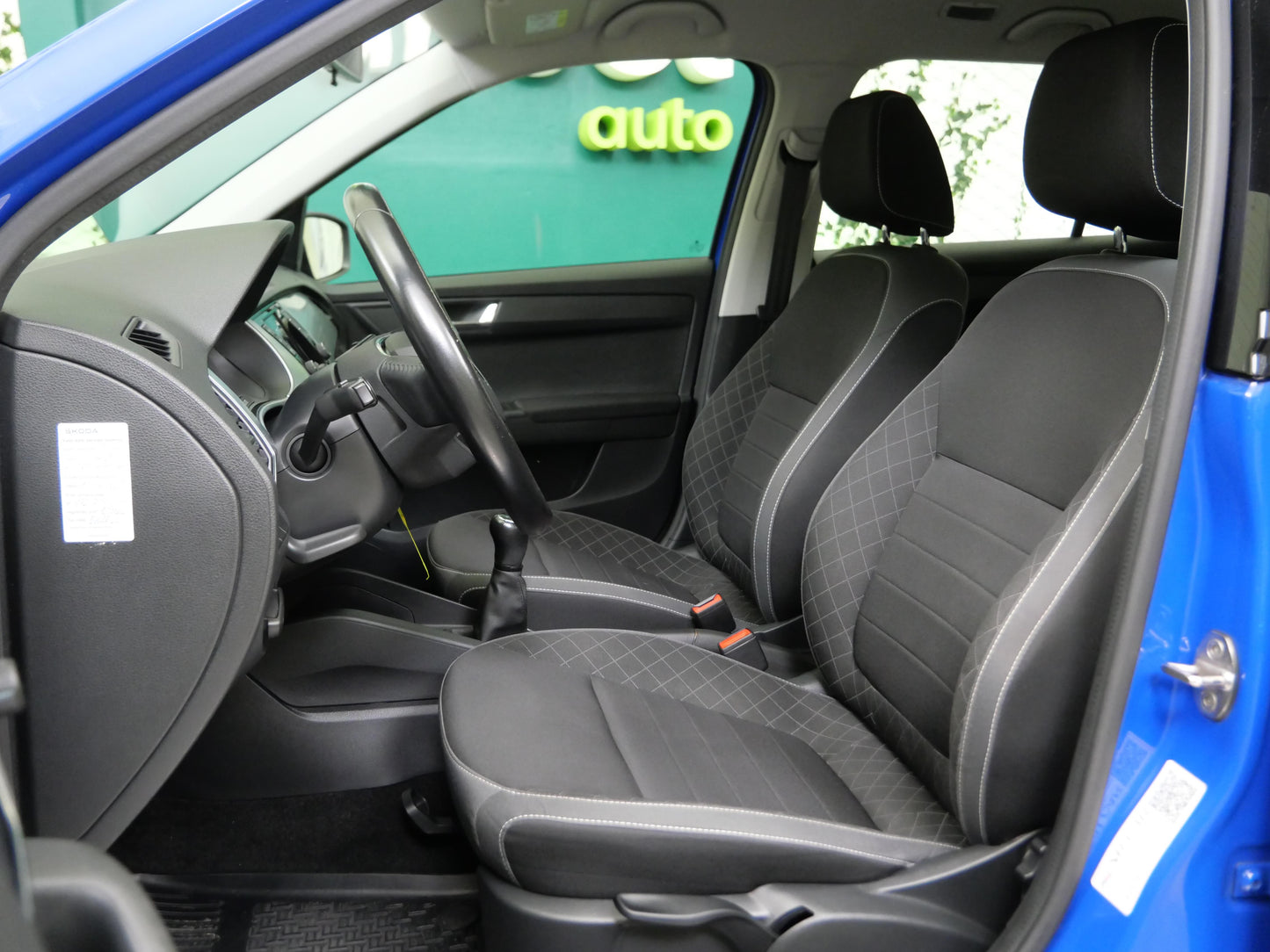 ŠKODA Fabia 1.0 TSI 70 kW Ambition