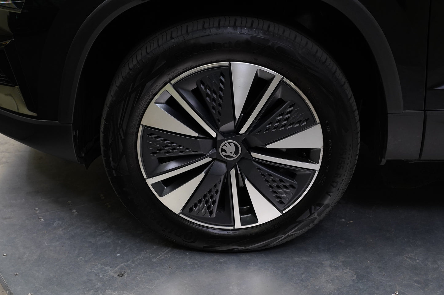 Škoda Karoq 1.5 TSI 110 kW Top Selection