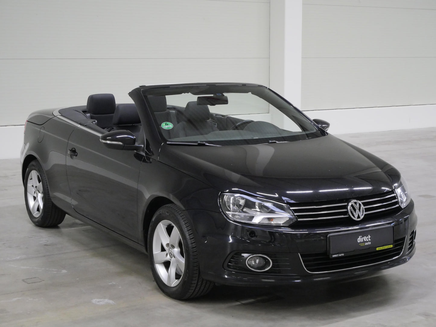 Volkswagen Eos 2.0 TDI 103 kW