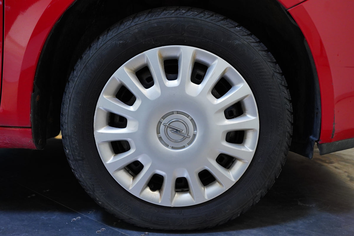 Škoda Fabia 1.2 HTP 44kW