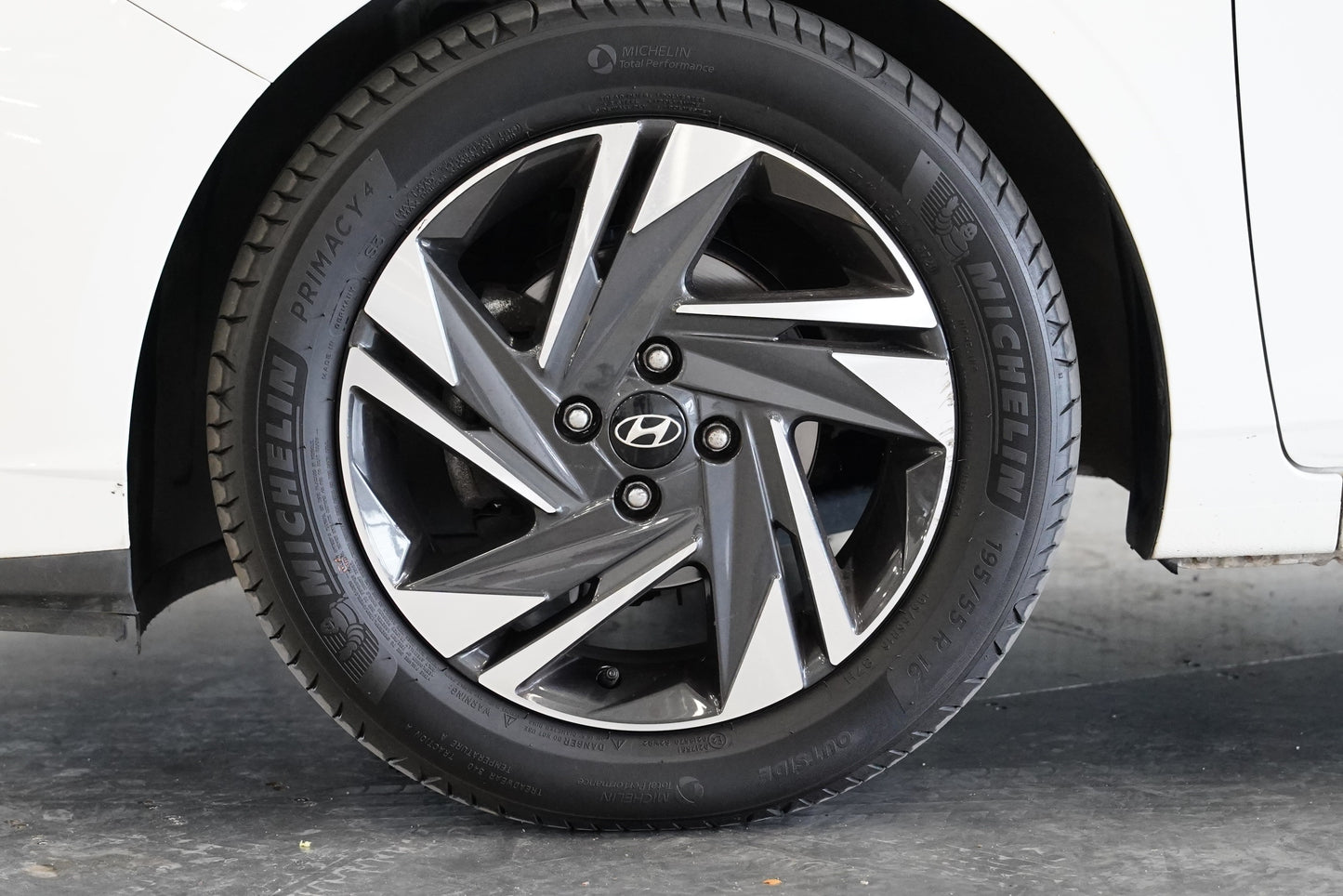 Hyundai i20 1.2i 62 kW
