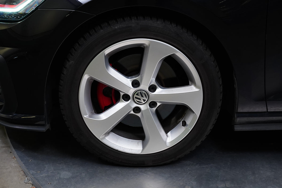 Volkswagen Golf 2.0 TSI 169 kW GTI