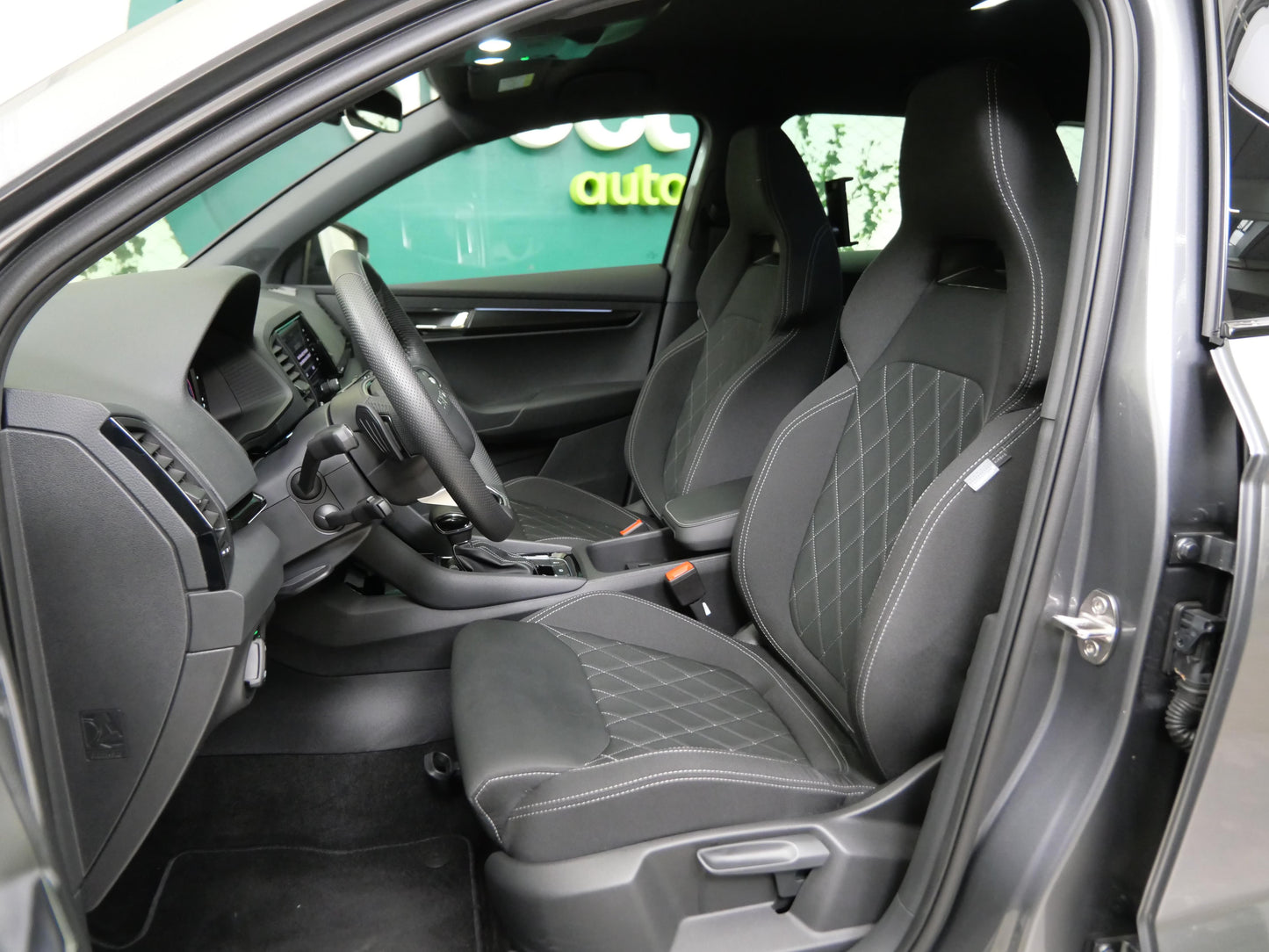 ŠKODA Karoq 1.5 TSI 110 kW DSG SportLine