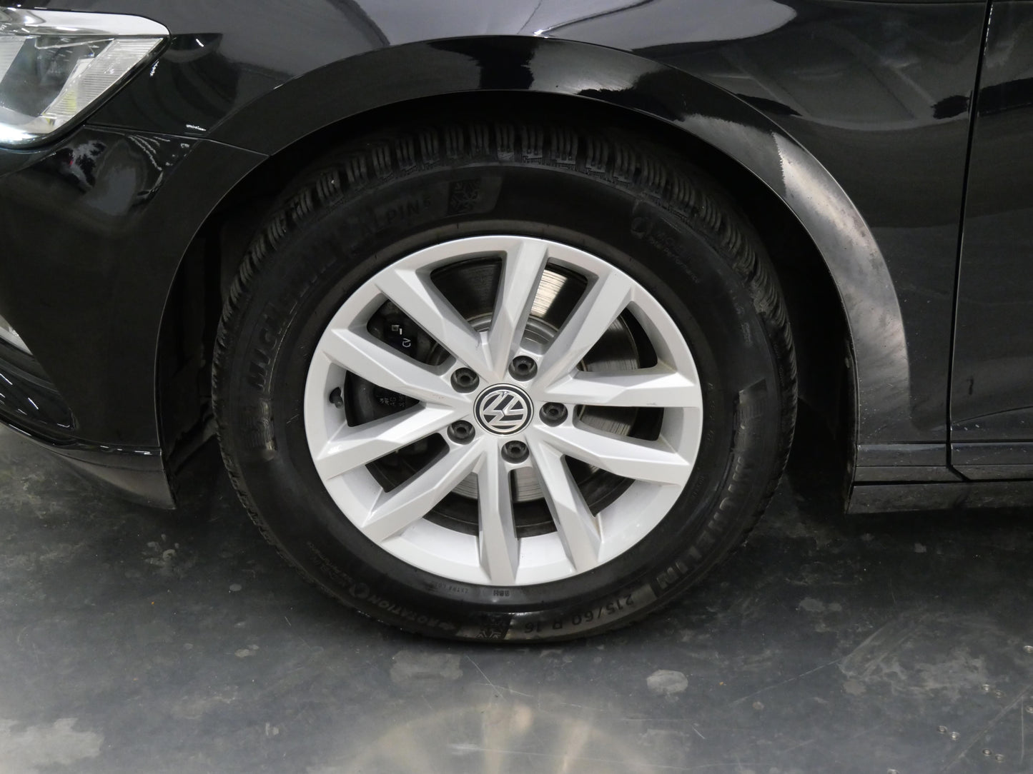 Volkswagen Passat 2.0 TDI 110 kW Comfortline