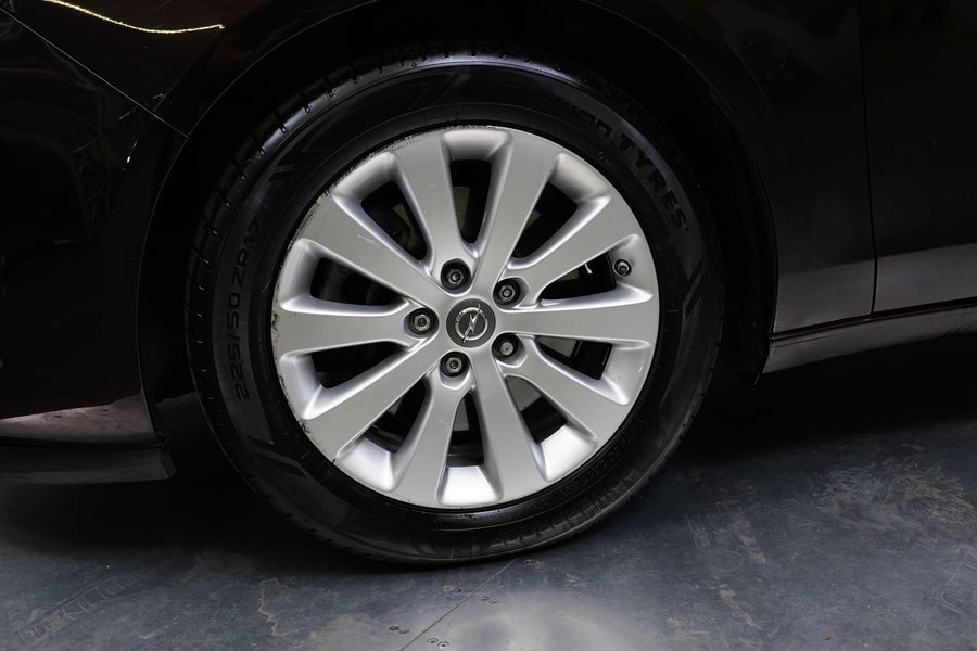 Opel Zafira 1.6T 147 kW – foto 10