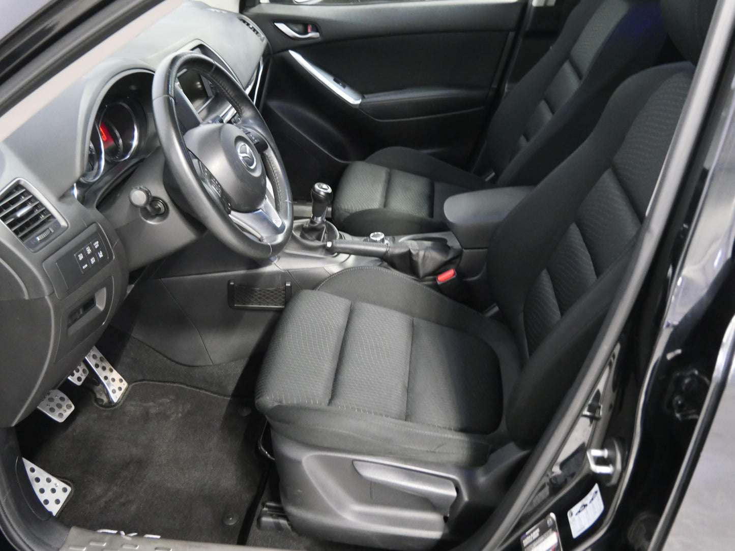 Mazda CX-5 2.0 i 121 kW Center-Line