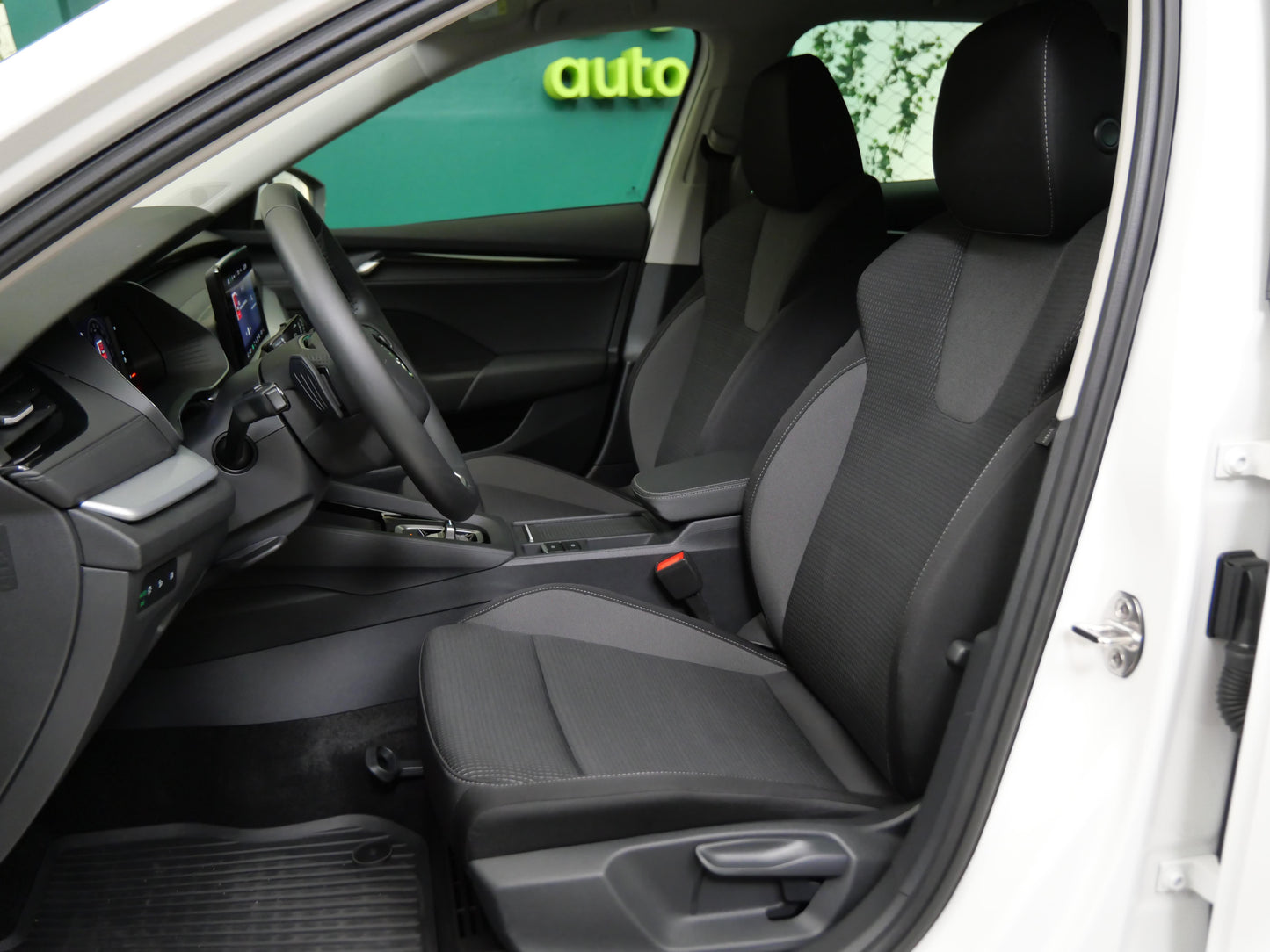 Škoda Octavia 1.5 eTSI 110 kW DSG Selection