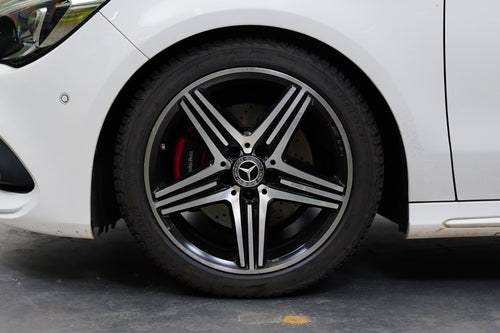Mercedes-Benz CLA 250 160 kW 4MATIC Sport – foto 10