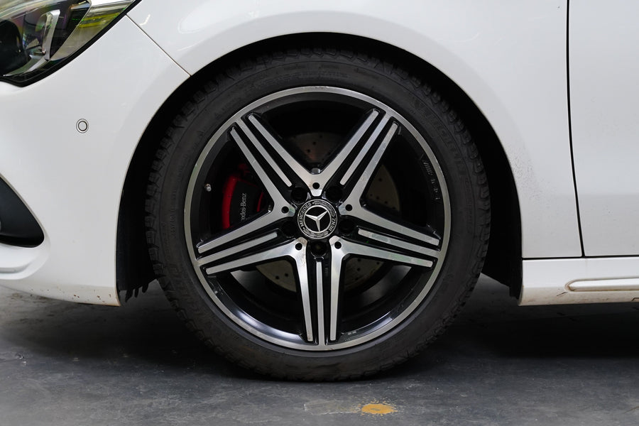 Mercedes-Benz CLA 250 160 kW 4MATIC Sport – foto 10