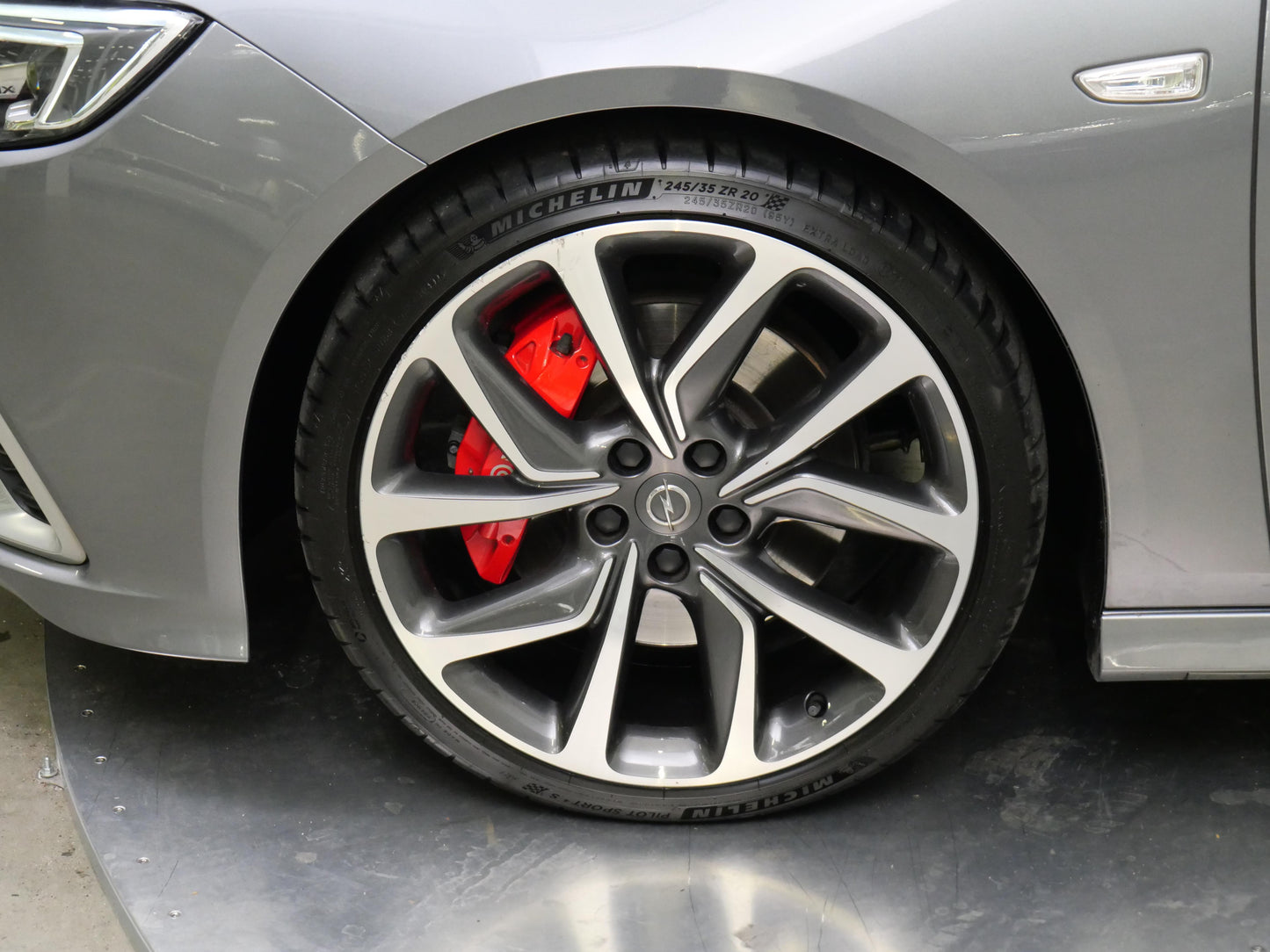 Opel Insignia 2.0 CDTI 154 kW GSi