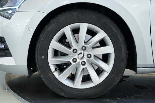 Škoda Superb 2.0 TDI 110 kW Style DSG – foto 10