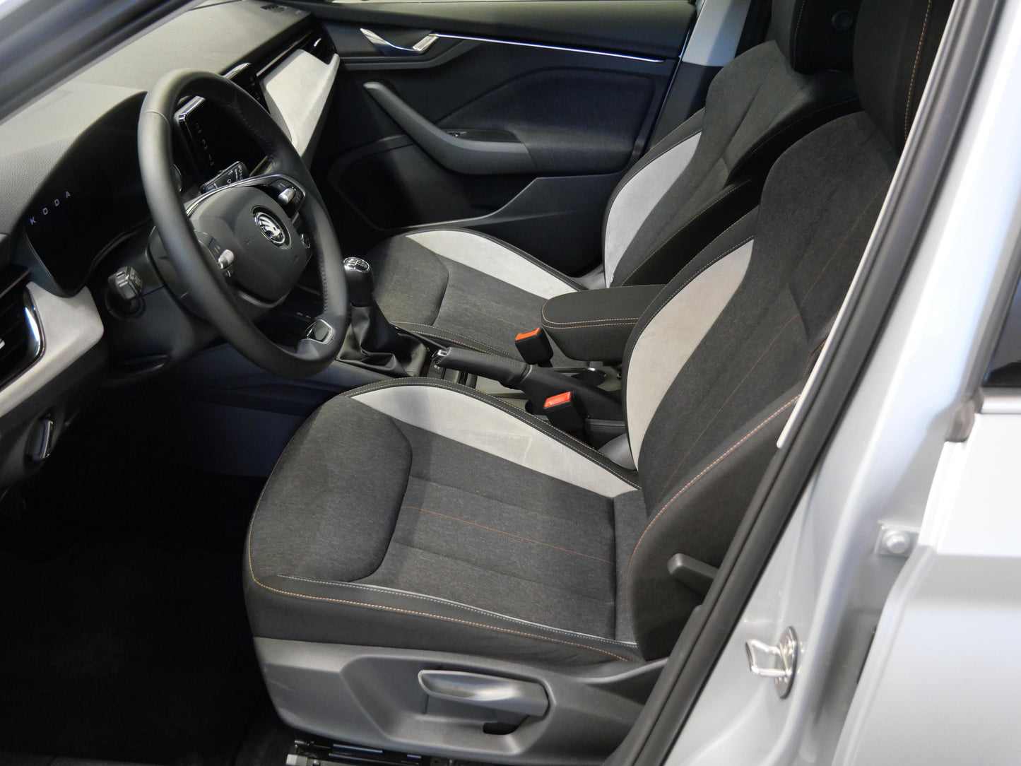 Škoda Kamiq 1.0 TSI 85 kW Top Selection