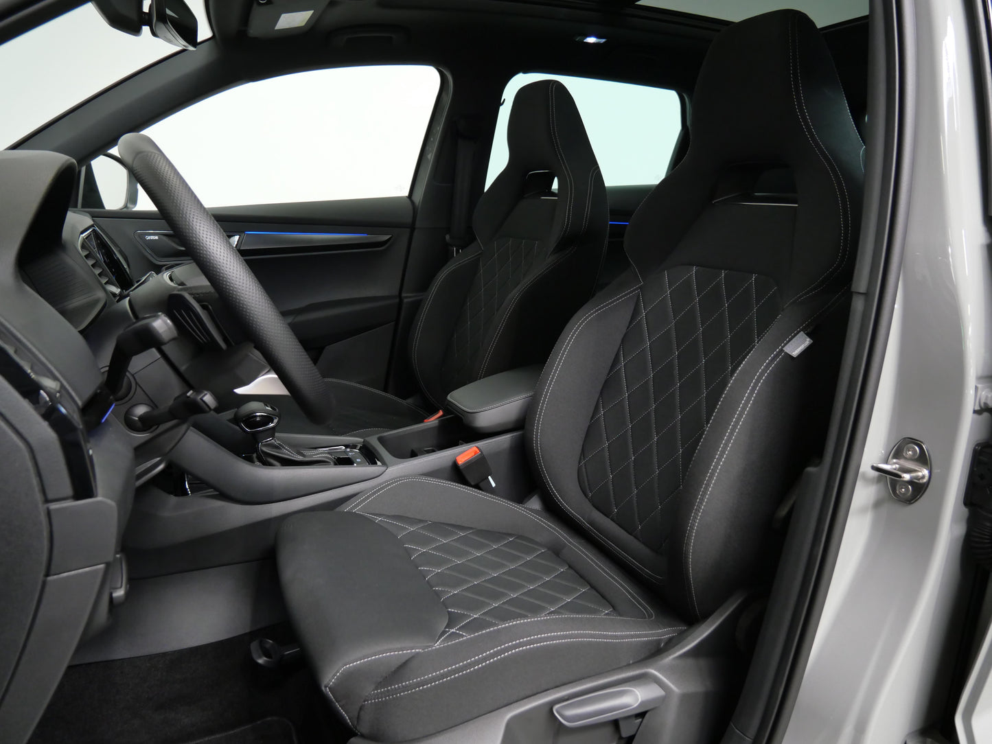 Škoda Karoq 1.5 TSI 110 kW Sportline