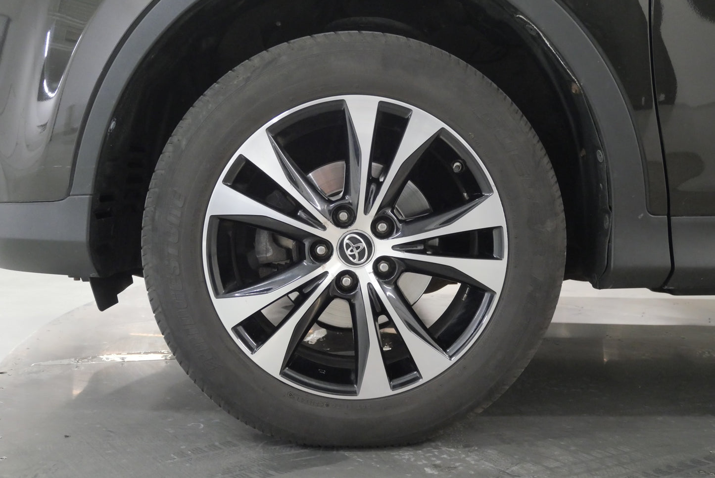 Toyota Rav4 2.2 D-4D 110 kW AWD Active