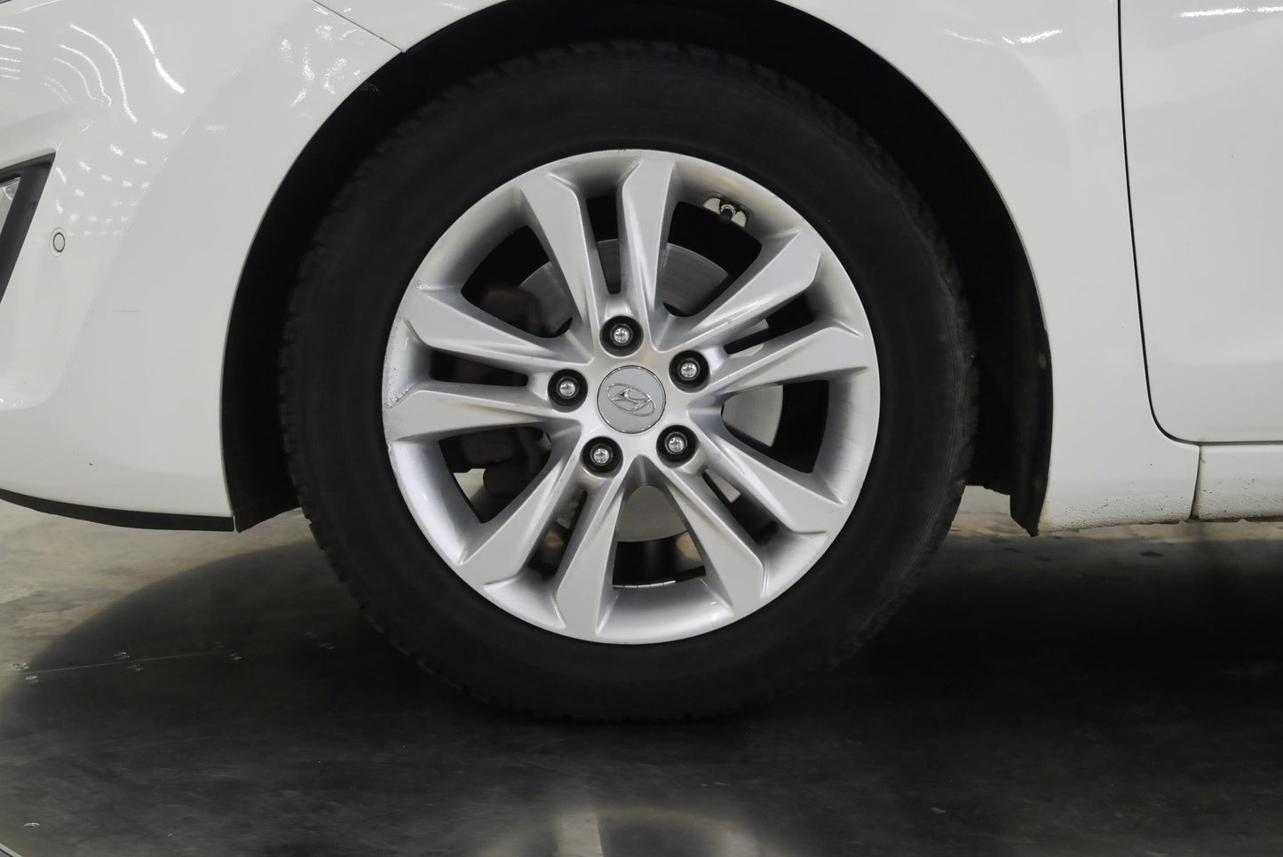 Hyundai i30 1.6 MPI 88 kW