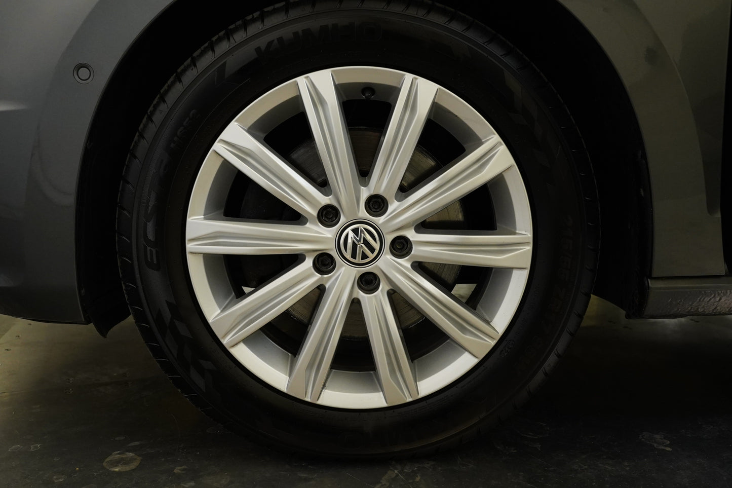 Volkswagen Touran 2.0 TDI 140 kW Highline
