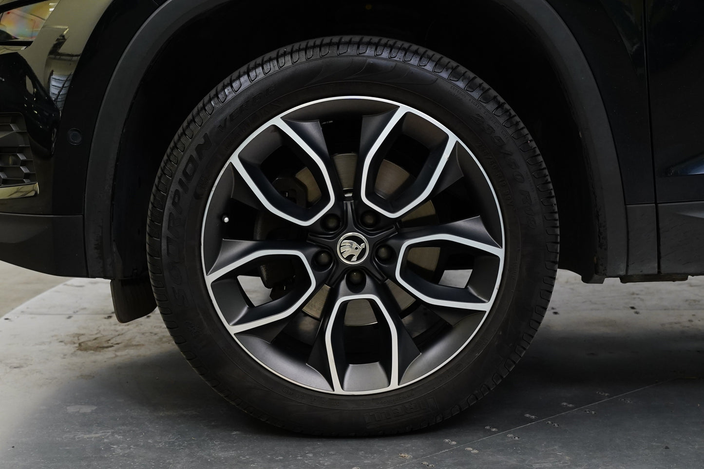Škoda Kodiaq 2.0 TDI 110 kW 4x4 Style Plus