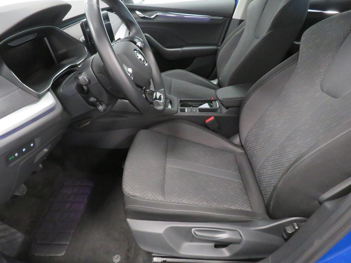 Škoda Octavia 1.5 TSI 110 kW Style Plus