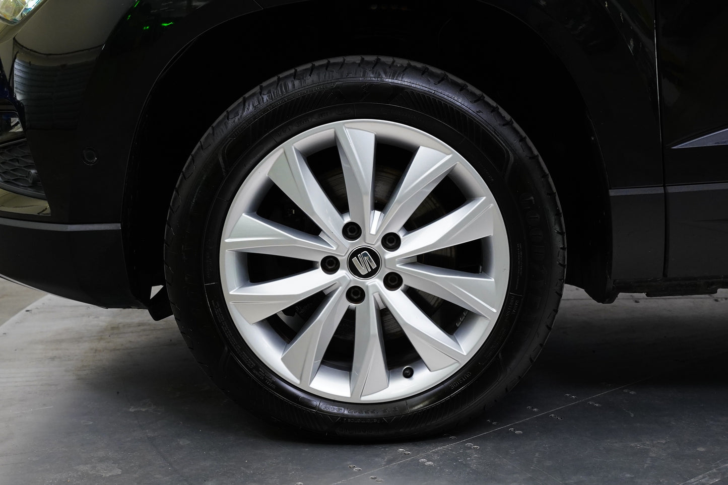 Seat Ateca 1.4 TSI 110 kW Style