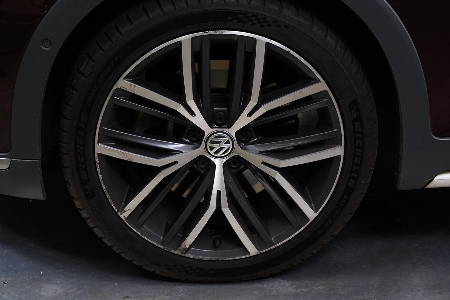 Volkswagen Passat 2.0 TDI 176 kW Alltrack