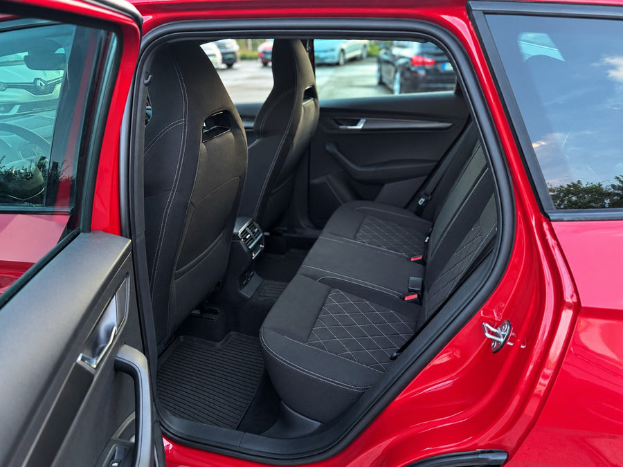 Škoda Karoq 1.5 TSI 110 KW Sportline – foto 10