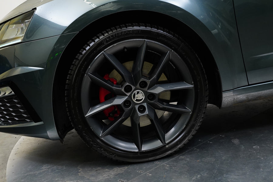 Škoda Octavia 2.0 TDI 135 kW DSG RS – foto 10