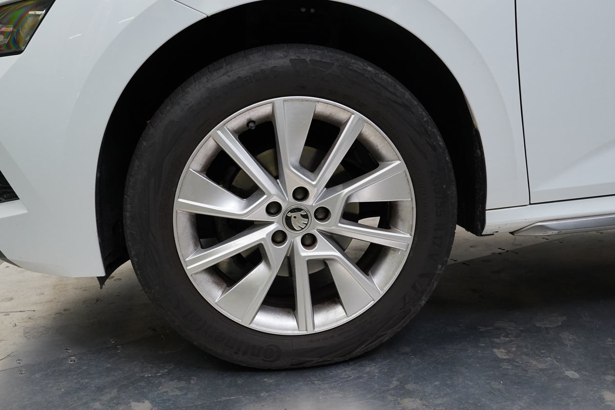 Škoda Kamiq 1.5 TSI 110 kW Style – foto 10
