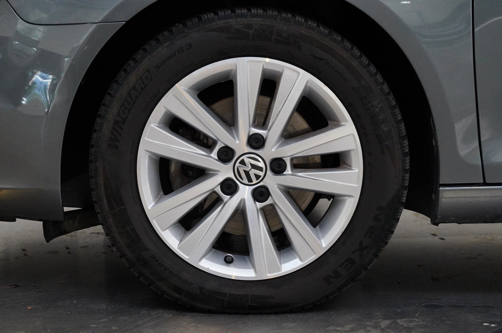 Volkswagen Golf 1.4 TSI 90 kW Trendline – foto 10