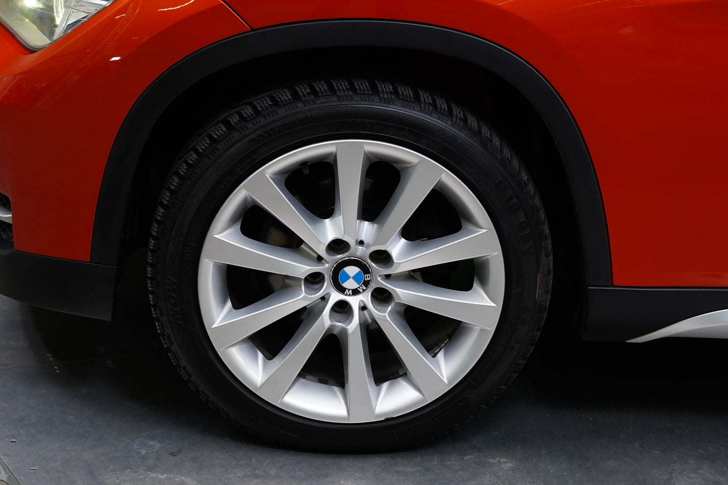 BMW X1 20d 135 kW AUT xDrive xLine