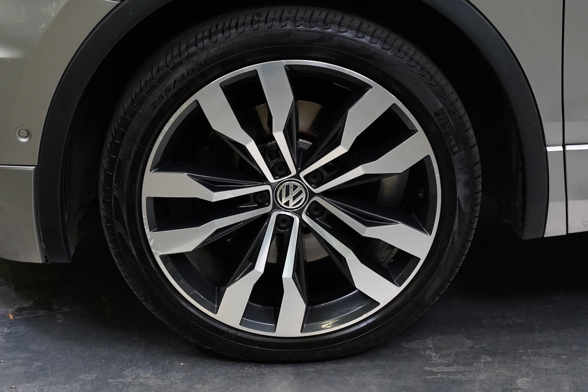 Volkswagen Tiguan 2.0 TSI 132 kW DSG 4x4 R-Line