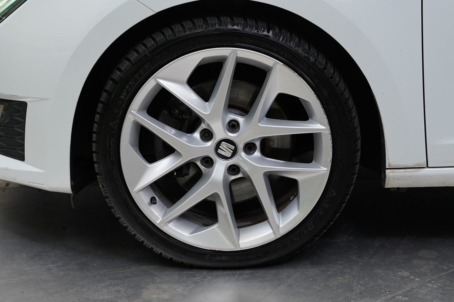 Seat Leon 2.0 TDI 135 kW DSG FR