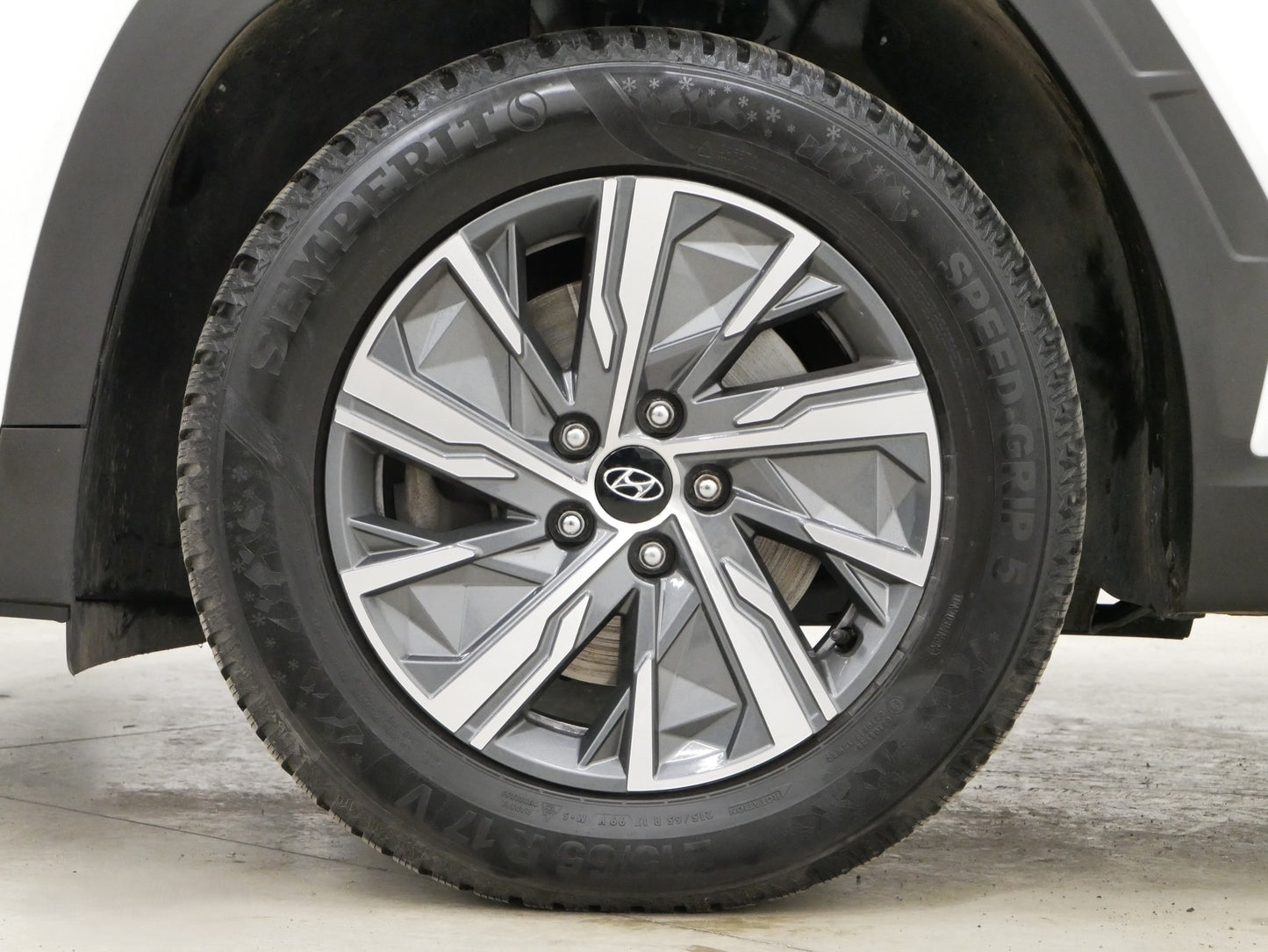 Hyundai Tucson 1.6 T-GDI 110 kW 4x4 Comfort