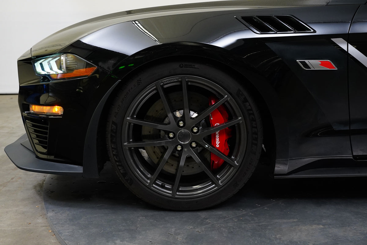 Ford Mustang 5.0 V8 514 kW Roush