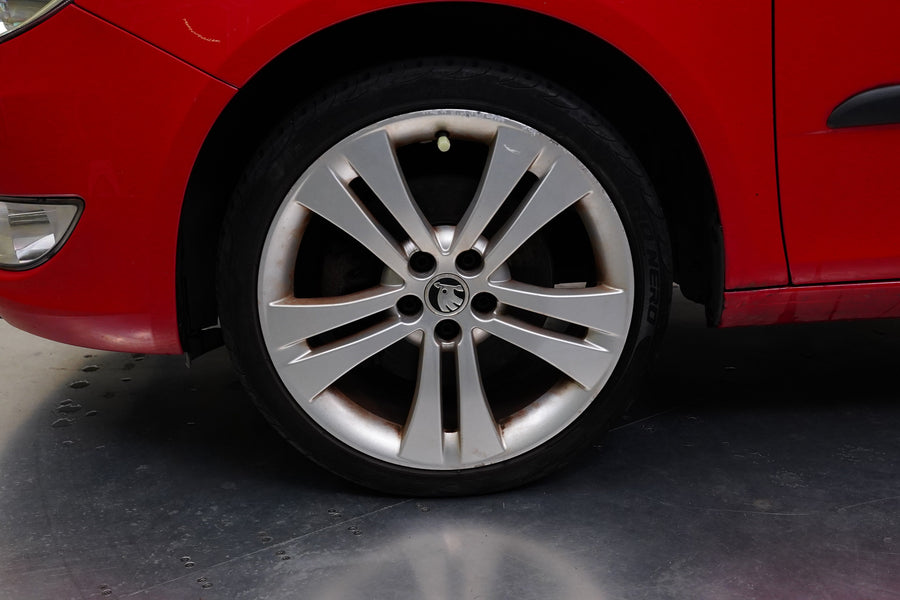 Škoda Fabia 1.2 TSI 77 kW Sportline – foto 10