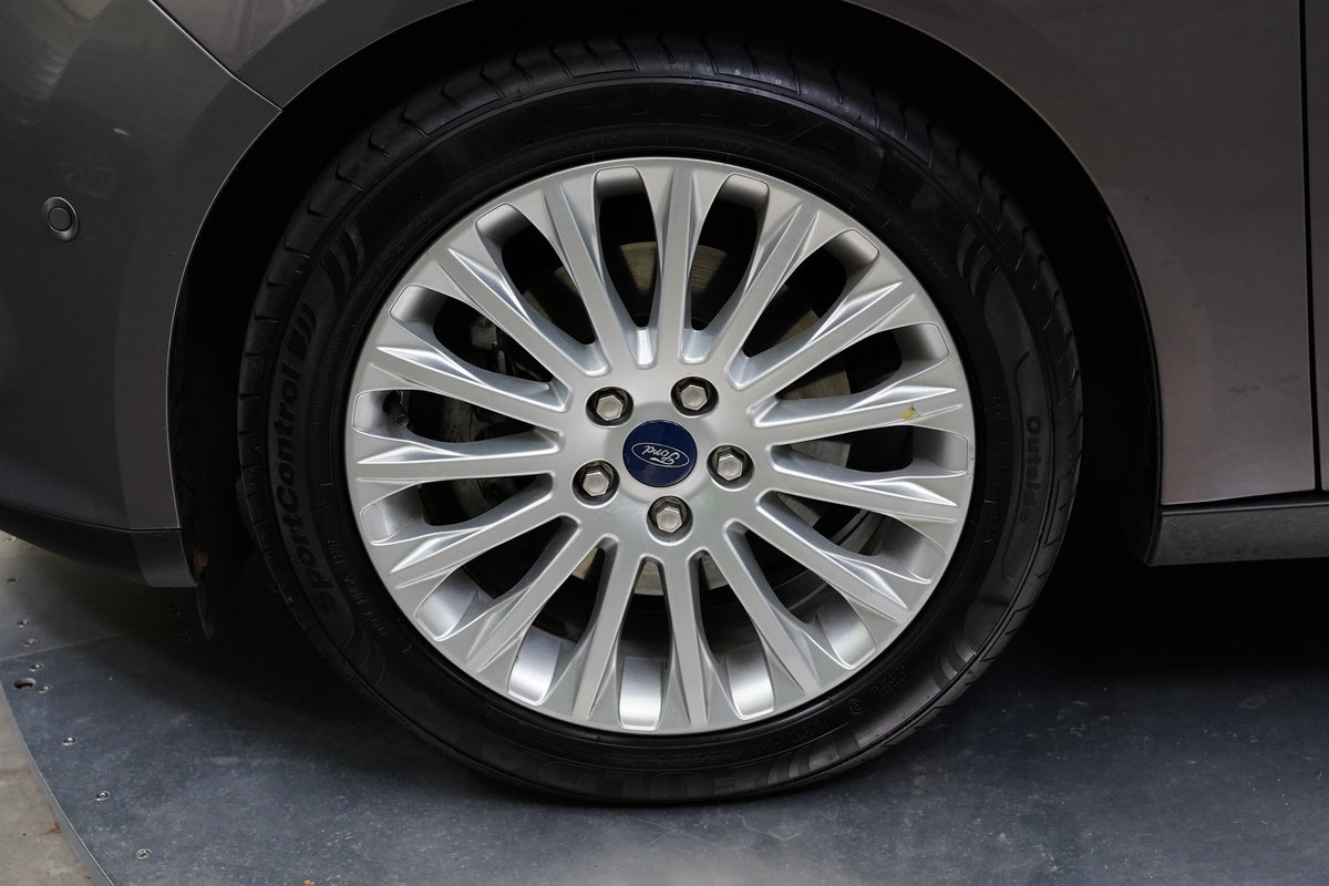 Ford Focus 1.6 Ecoboost 110 kW Titanium
